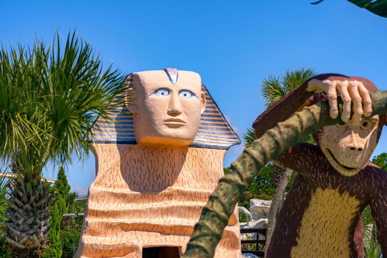 Bellas Beach House ปานามาซิตี้บีช ภายนอก รูปภาพ