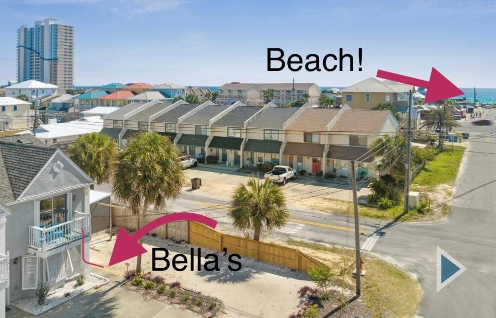 Bellas Beach House ปานามาซิตี้บีช ภายนอก รูปภาพ