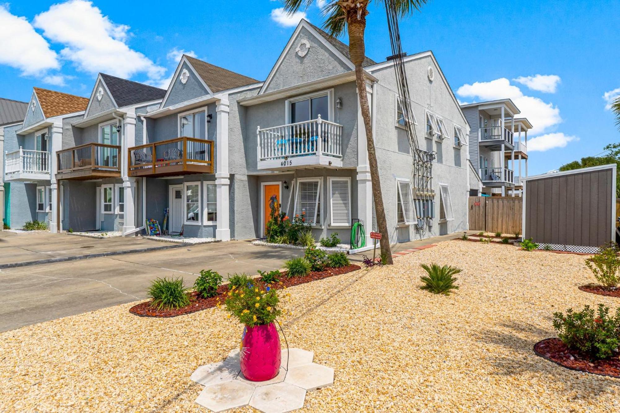 Bellas Beach House ปานามาซิตี้บีช ภายนอก รูปภาพ